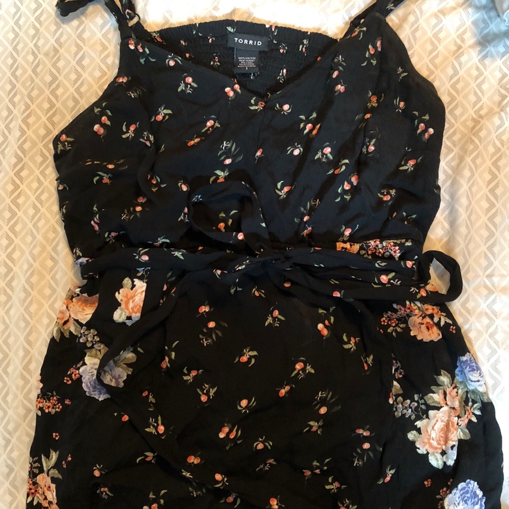 Tank top